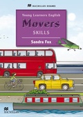 Cover: Young Learners English Skills Movers Pupil's Book - Macmillan Education