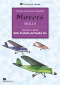 Cover: Young Learners English Skills Movers Teacher's Book & webcode Pack - Macmillan Education