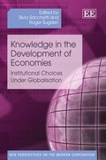Cover: Knowledge in the Development of Economies - Edward Elgar Publishing
