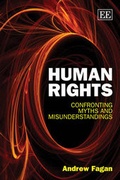 Cover: Human Rights - Edward Elgar Publishing