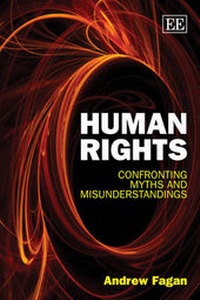 Enlarge image Cover: Human Rights - Edward Elgar Publishing