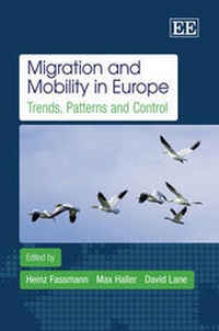 Enlarge image Cover: Migration and Mobility in Europe - Edward Elgar Publishing