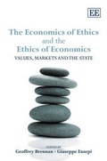 Cover: The Economics of Ethics and the Ethics of Economics - Edward Elgar Publishing