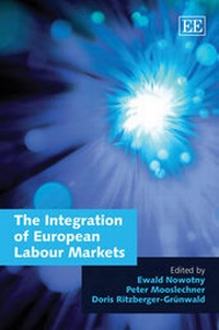 Enlarge image Cover: The Integration of European Labour Markets - Edward Elgar Publishing