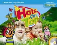 Abbildung von: Hats On Top Nursery Level Student's Book Pack - Macmillan Education