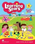 Cover: Learning Stars Level 1 Pupil's Book Pack - Macmillan Education