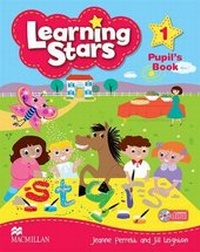 Enlarge image Cover: Learning Stars Level 1 Pupil's Book Pack - Macmillan Education