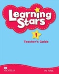 Cover: Learning Stars Level 1 Teacher's Guide Pack - Macmillan Education