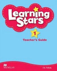 Enlarge image Cover: Learning Stars Level 1 Teacher's Guide Pack - Macmillan Education
