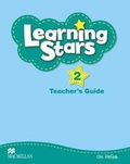 Cover: Learning Stars Level 2 Teacher's Guide Pack - Macmillan Education