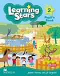 Cover: Learning Stars Level 2 Pupil's Book Pack - Macmillan Education