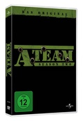 Cover: A-Team - Universal Pictures Video