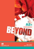 Cover: Beyond A2+ Workbook - Macmillan Education