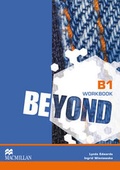 Cover: Beyond B1 Workbook - Macmillan Education