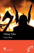Cover: Macmillan Readers Viking Tales Elementary Level Reader Without CD - Macmillan Education