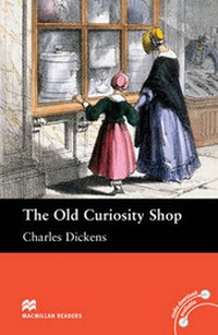Enlarge image Cover: Macmillan Readers Old Curiosity Shop The Intermediate Reader Without CD - Macmillan Education
