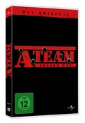 Cover: A-Team - Universal Pictures Video