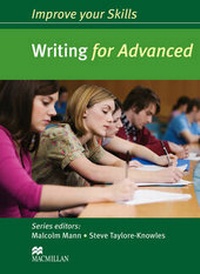 Enlarge image Cover: Improve your Skills: Writing for Advanced Student's Book without key - Macmillan Education