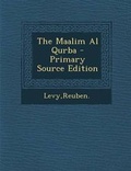 Cover: The Maalim Al Qurba - Nabu Press