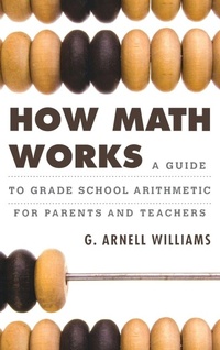 Enlarge image Cover: How Math Works - Rowman & Littlefield Publishers