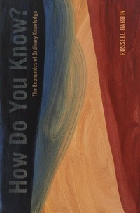 Enlarge image Cover: How Do You Know? - Princeton University Press