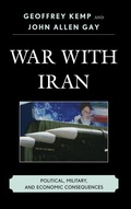 Cover: War With Iran - Rowman & Littlefield Publishers