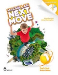 Cover: Macmillan Next Move Level 1 Student's Book Pack - Macmillan Education