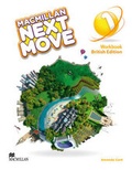 Cover: Macmillan Next Move Level 1 Workbook - Macmillan Education