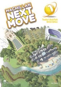 Cover: Macmillan Next Move Level 1 Teacher's Book Pack - Macmillan Education