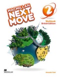 Cover: Macmillan Next Move Level 2 Workbook - Macmillan Education