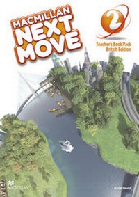 Enlarge image Cover: Macmillan Next Move Level 2 Teacher's Book Pack - Macmillan Education