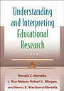Cover: Understanding and Interpreting Educational Research - Guilford Press