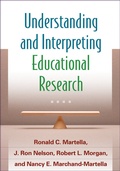 Cover: Understanding and Interpreting Educational Research - Guilford Press