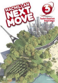 Enlarge image Cover: Macmillan Next Move Level 3 Teacher's Book Pack - Macmillan Education