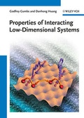 Cover: Properties of Interacting Low-Dimensional Systems - Wiley-VCH