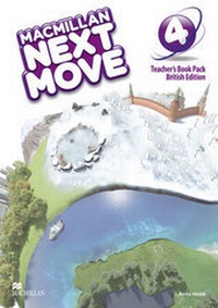 Enlarge image Cover: Macmillan Next Move Level 4 Teacher's Book Pack - Macmillan Education