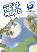 Cover: Macmillan Next Move Level 5 Teacher's Book Pack - Macmillan Education