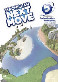 Enlarge image Cover: Macmillan Next Move Level 5 Teacher's Book Pack - Macmillan Education