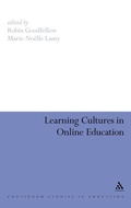 Cover: Learning Cultures in Online Education - Continuum International Publishing Group Ltd.