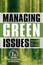 Cover: Managing Green Issues - Palgrave Macmillan