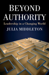 Enlarge image Cover: Beyond Authority - Palgrave Macmillan
