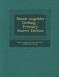 Cover: Dansk-Engelske Ordbog - Nabu Press