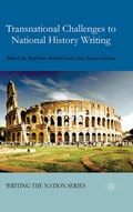 Cover: Transnational Challenges to National History Writing - Palgrave Macmillan