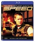 Cover: Speed - 20th Century Fox Home Entertainment