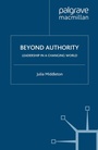 Cover: Beyond Authority - Palgrave Macmillan