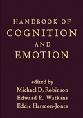Cover: Handbook of Cognition and Emotion - Guilford Press