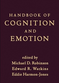 Enlarge image Cover: Handbook of Cognition and Emotion - Guilford Press