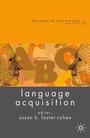 Cover: Language Acquisition - Palgrave Macmillan