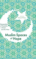 Cover: Muslim Spaces of Hope - Zed Books Ltd