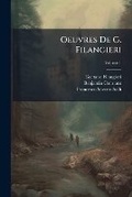 Cover: Oeuvres de G. Filangieri, Volume 1 - Nabu Press
